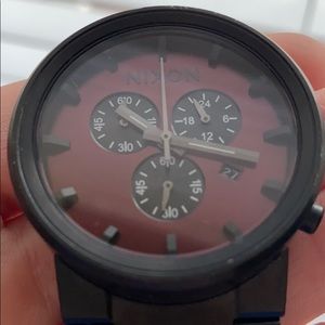 Nixon Chrono watch